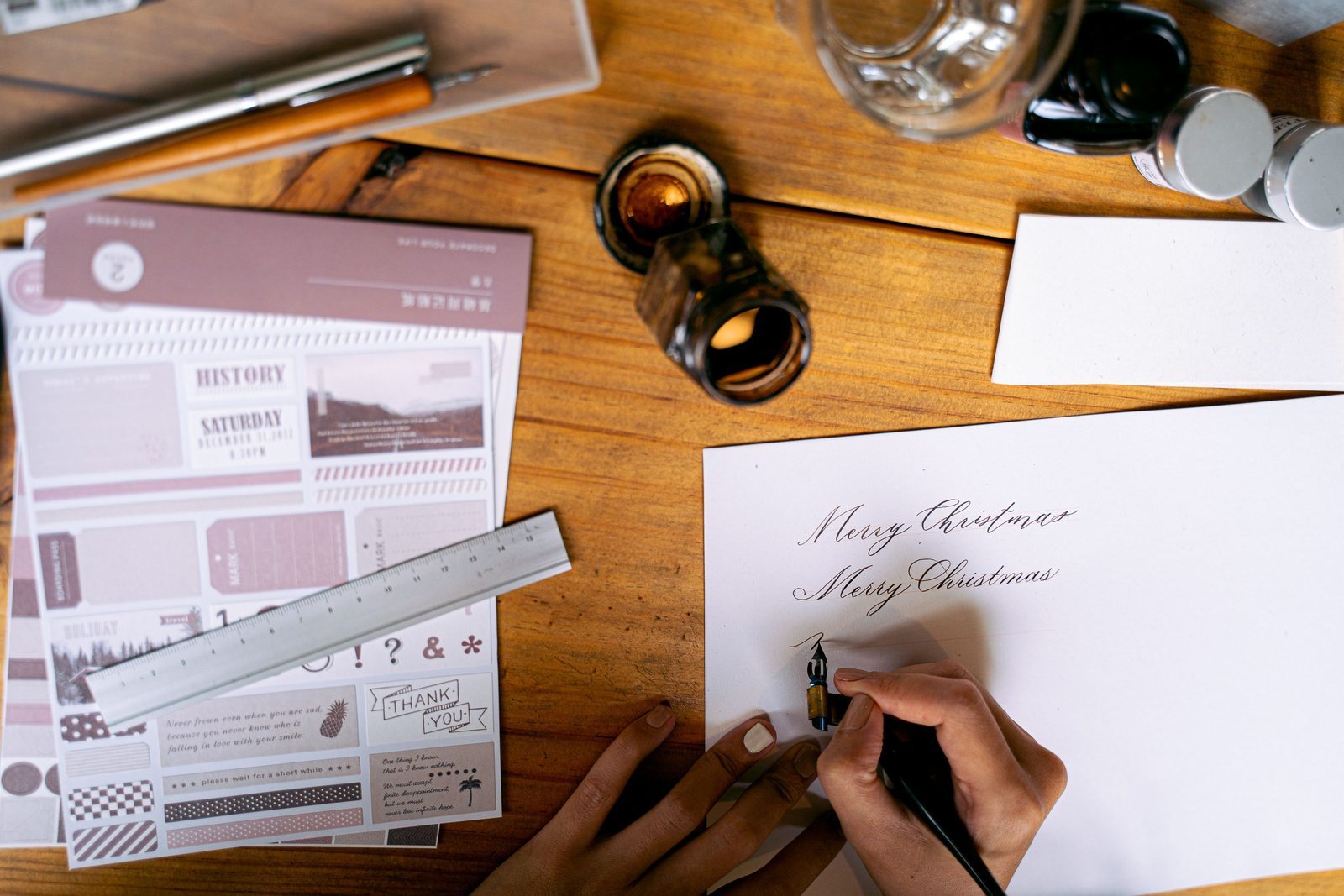 Photo from Letter Ink