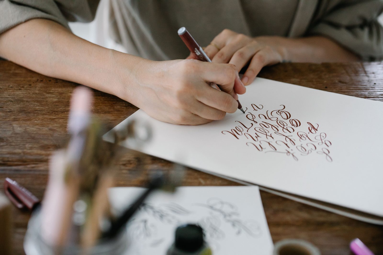 Photo from Letter Ink