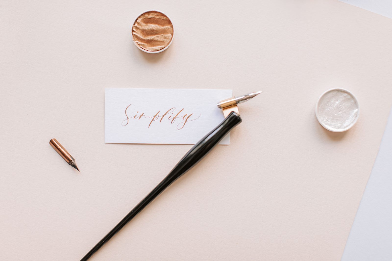Photo from Letter Ink