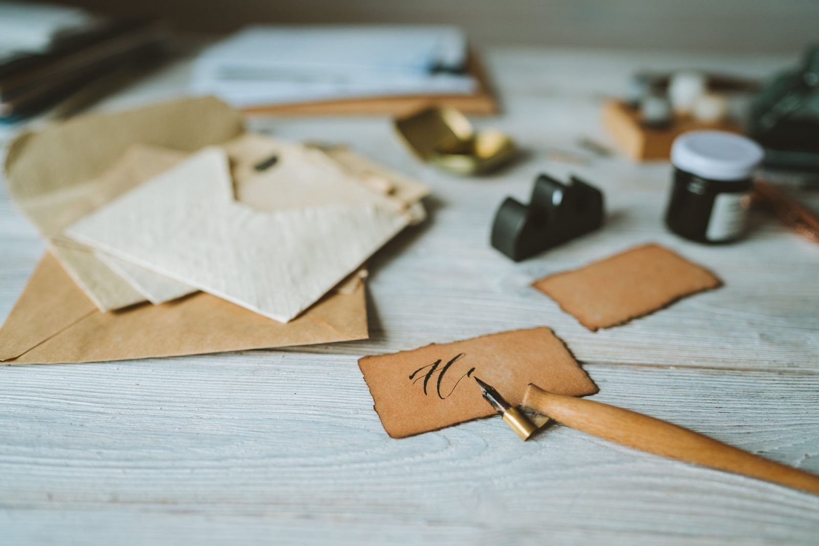 Photo from Letter Ink
